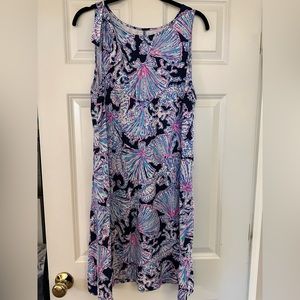 Lilly Pulitzer swing dress